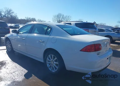 2011 Buick Lucerne Cxl z USA, uszkodzony, nr VIN 1G4HC5EM6BU139611